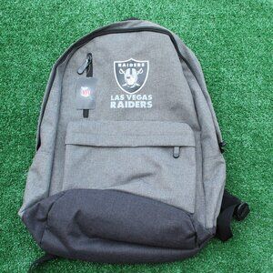Las Vegas Raiders backpack